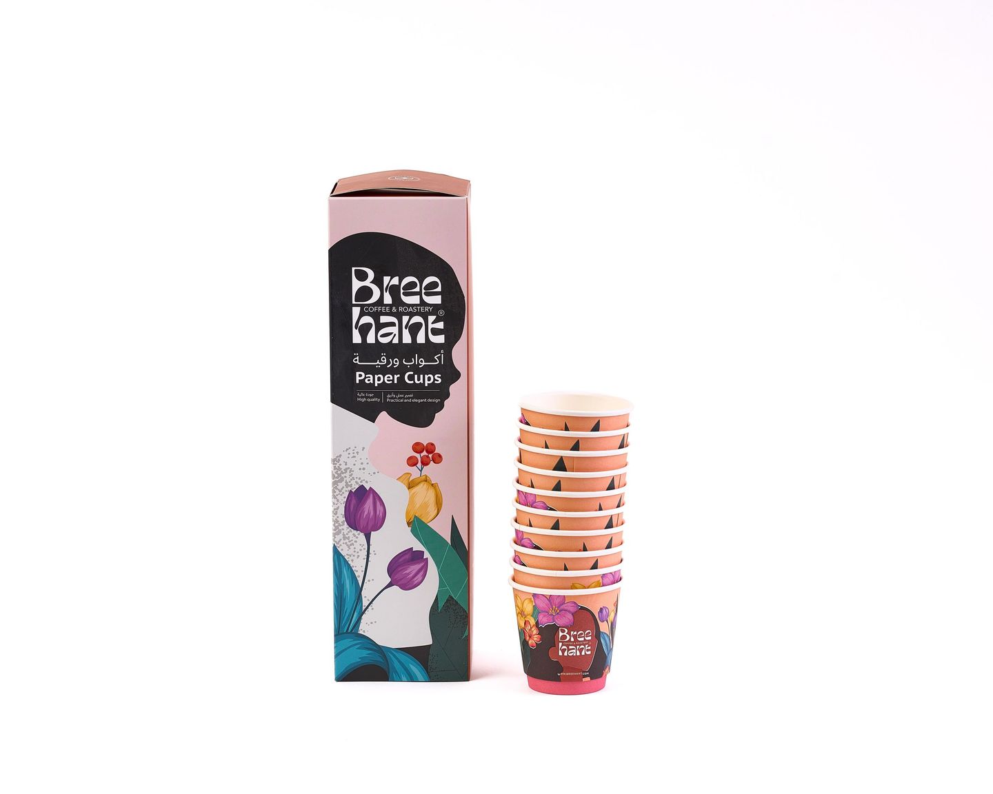Paper Cups 6 Oz