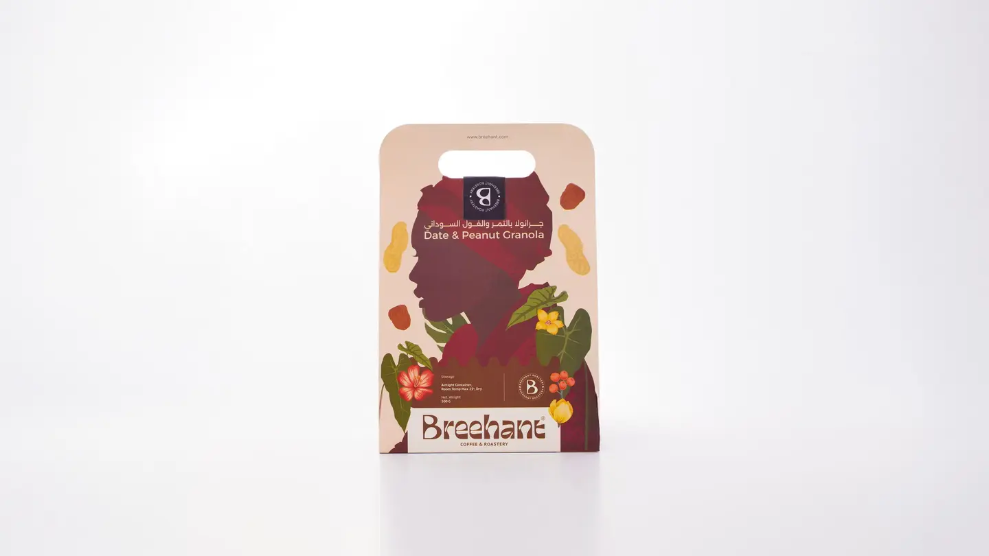 جرانولا فواكه