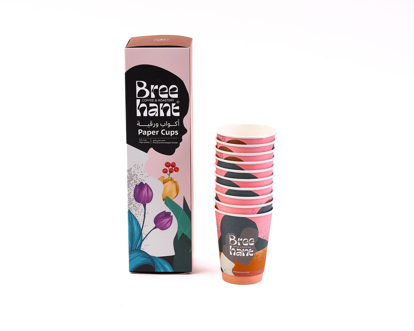 Paper Cups 12 Oz