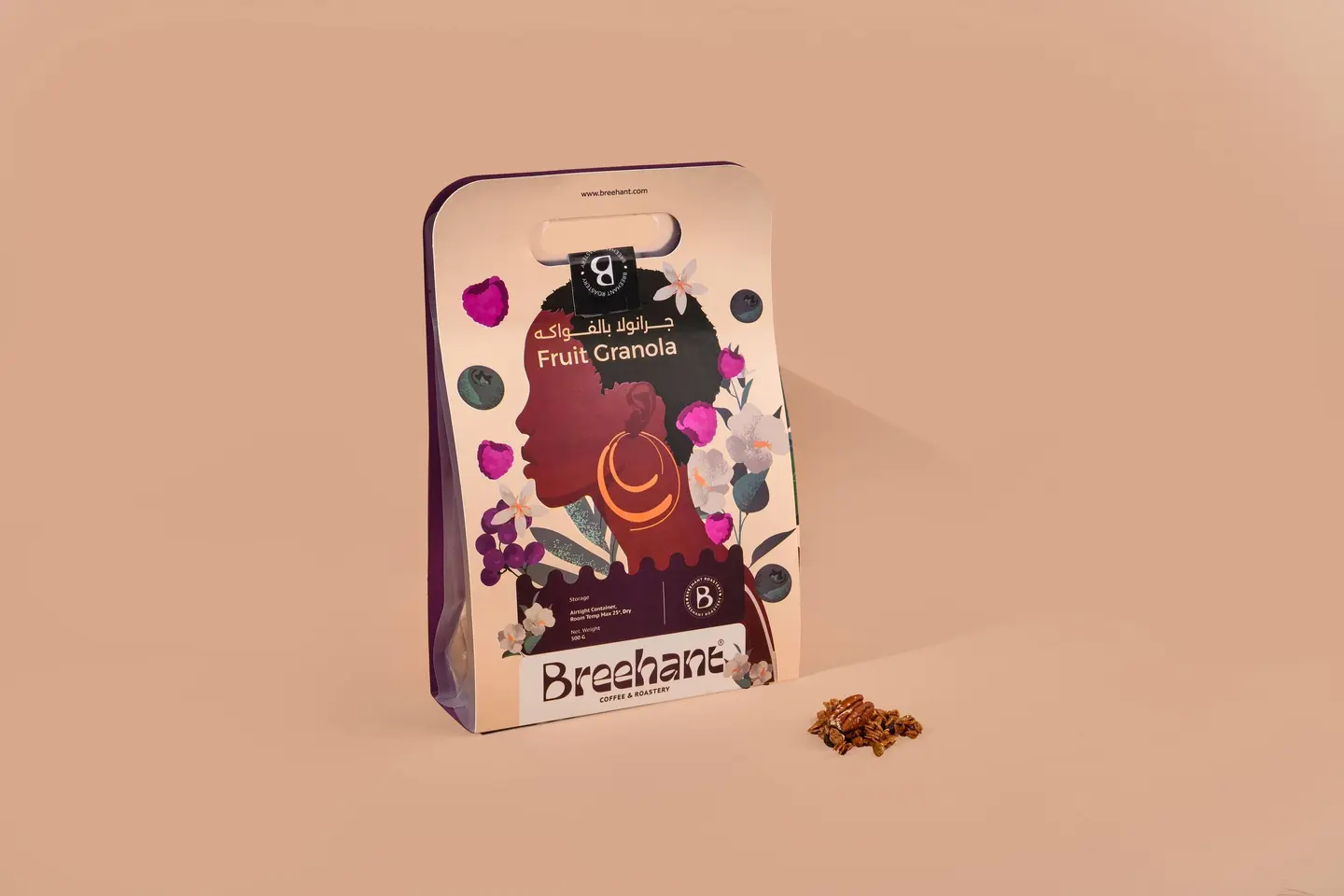 Granolla Strawberry