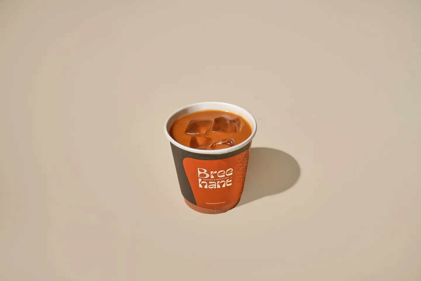 Ice Cortado