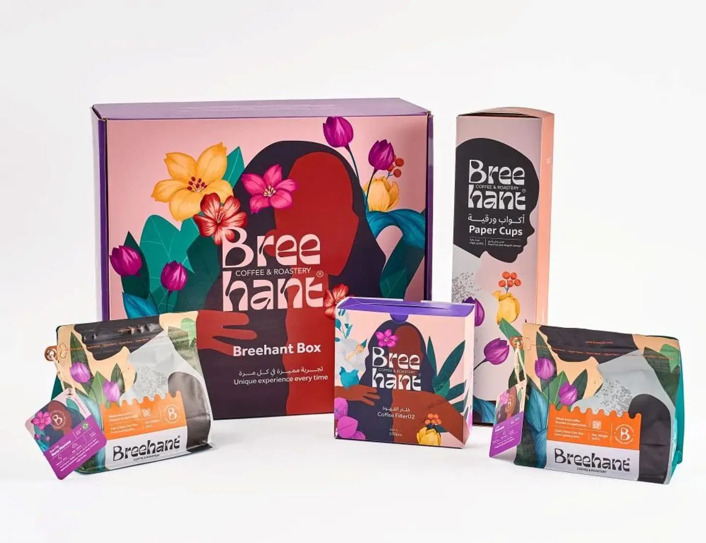 Breehant Box New Release