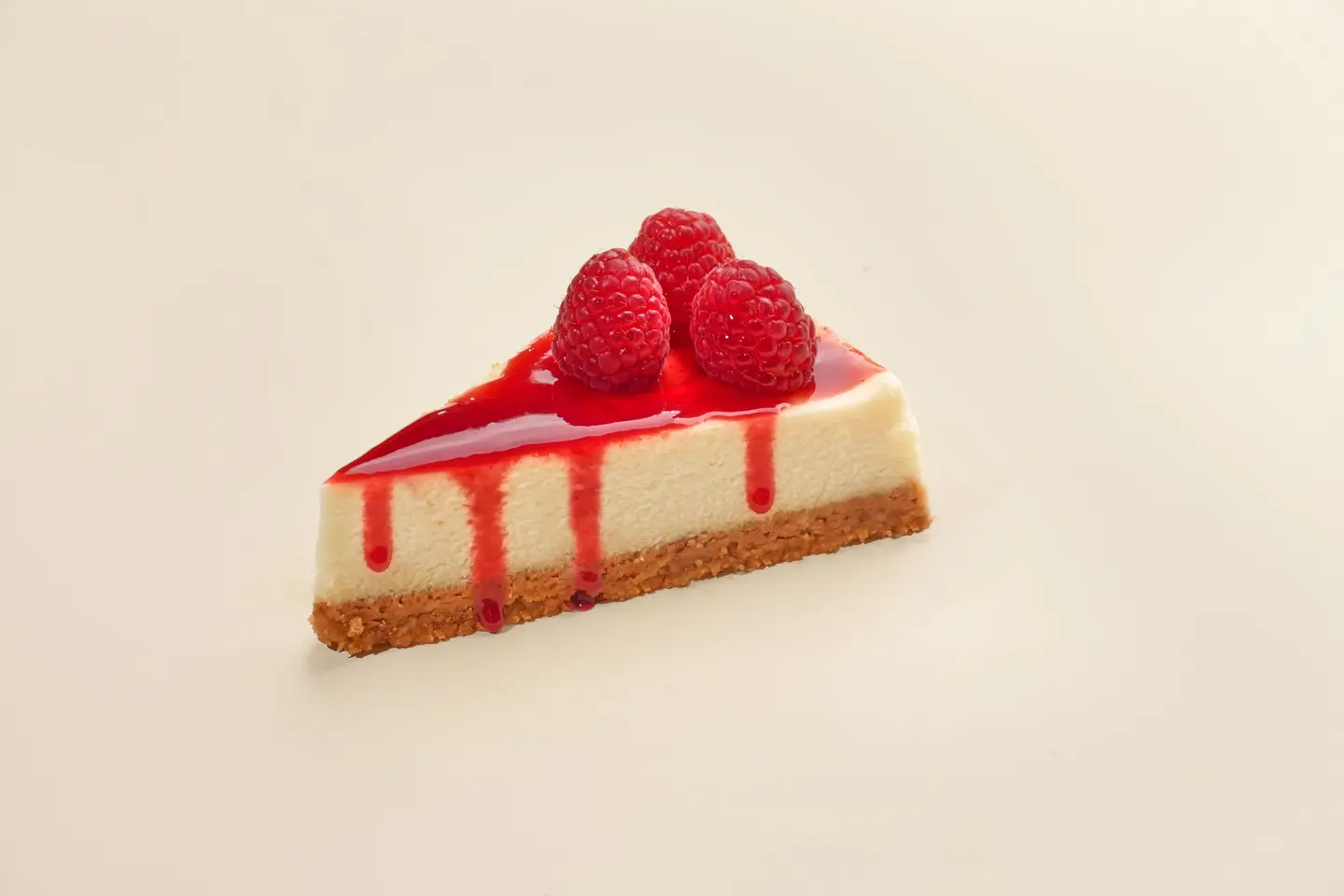 Raspberry Cheesecake