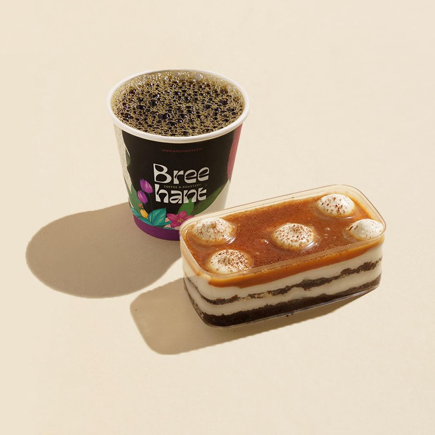 Coffee Day + Tiramisu