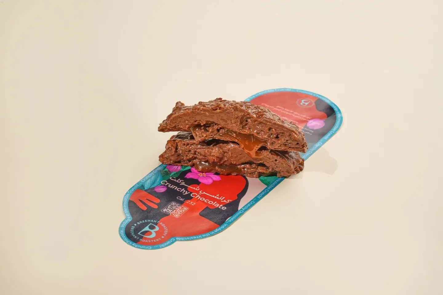 Crunchy Chocolate