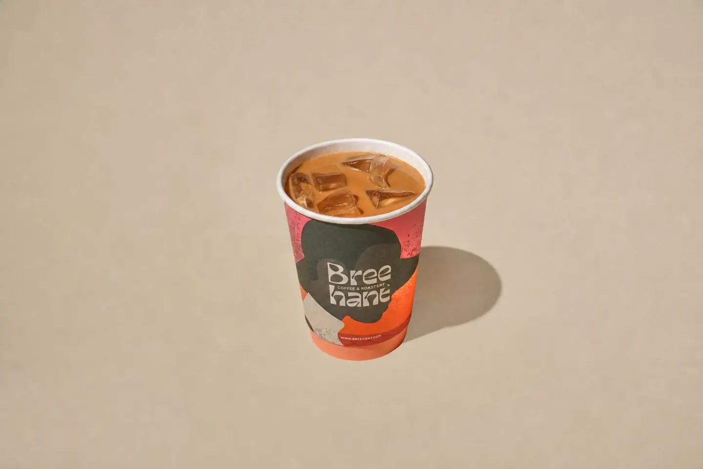 Iced Latte
