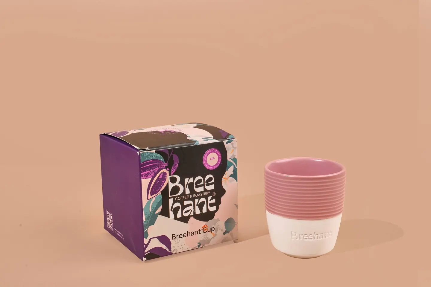 Ceramin Cup 6 Oz