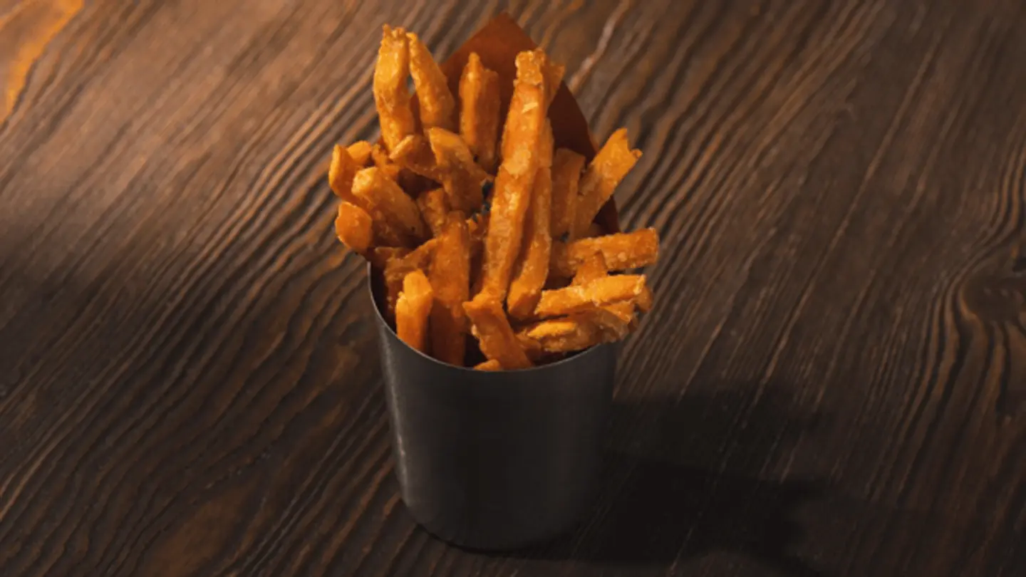 بطاطس حلوة