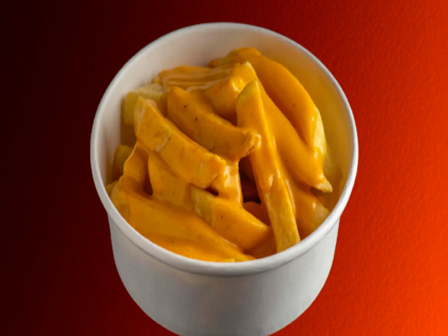 بطاطا مع الجبن