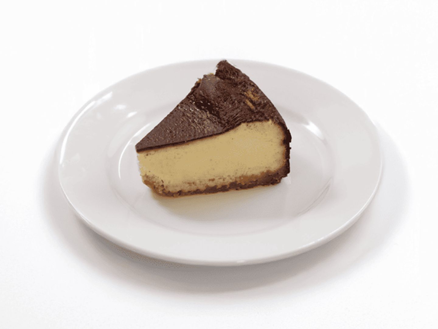 San Sebstian Cheesecake