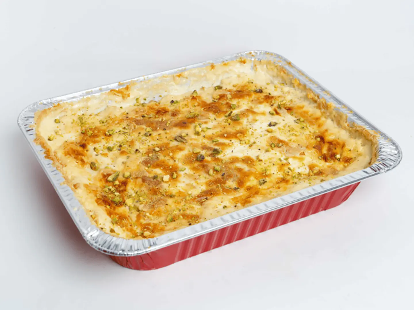 Om Ali Gathering Plate