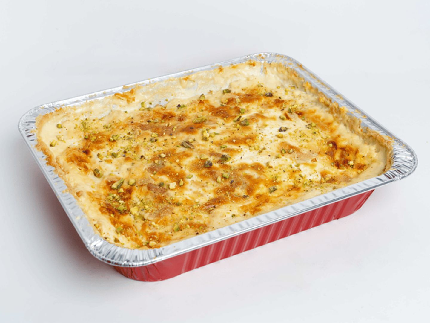 Om Ali Gathering Plate