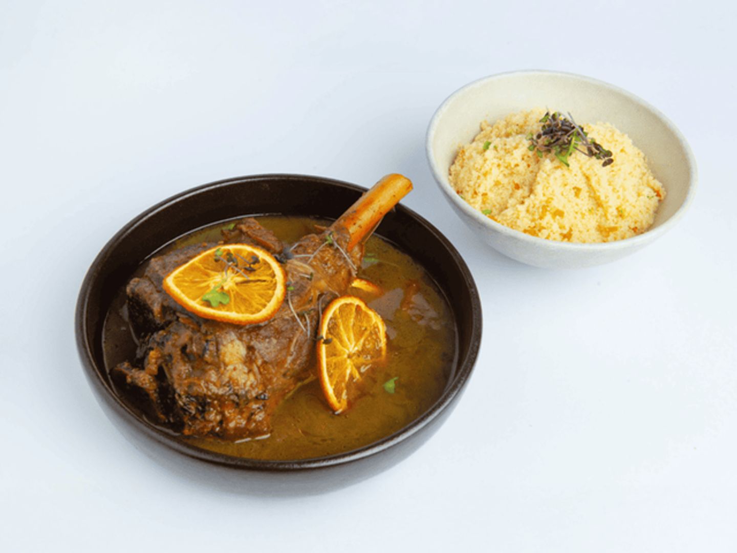 Lamb Shank Tagine