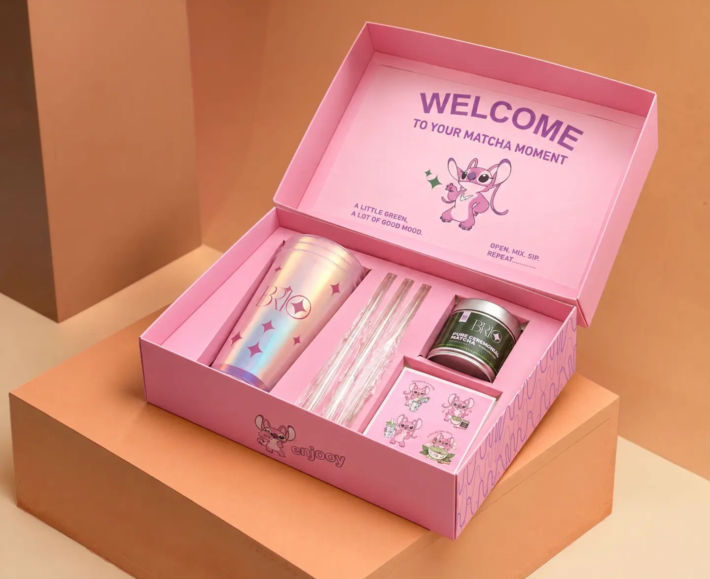 Matcha Gift Box
