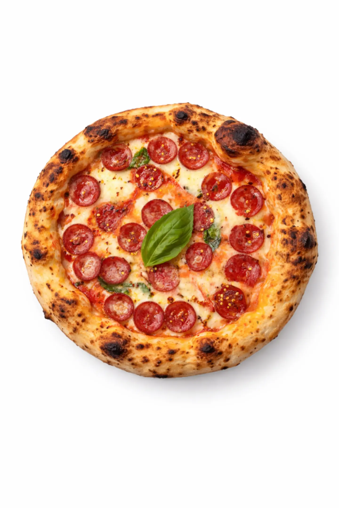 Pepperoni Al Miele Piccante