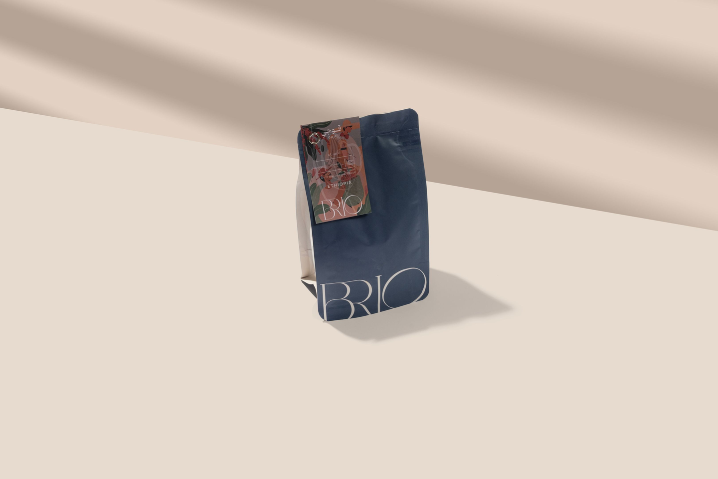 بنُ برازيلي ربع كيلو