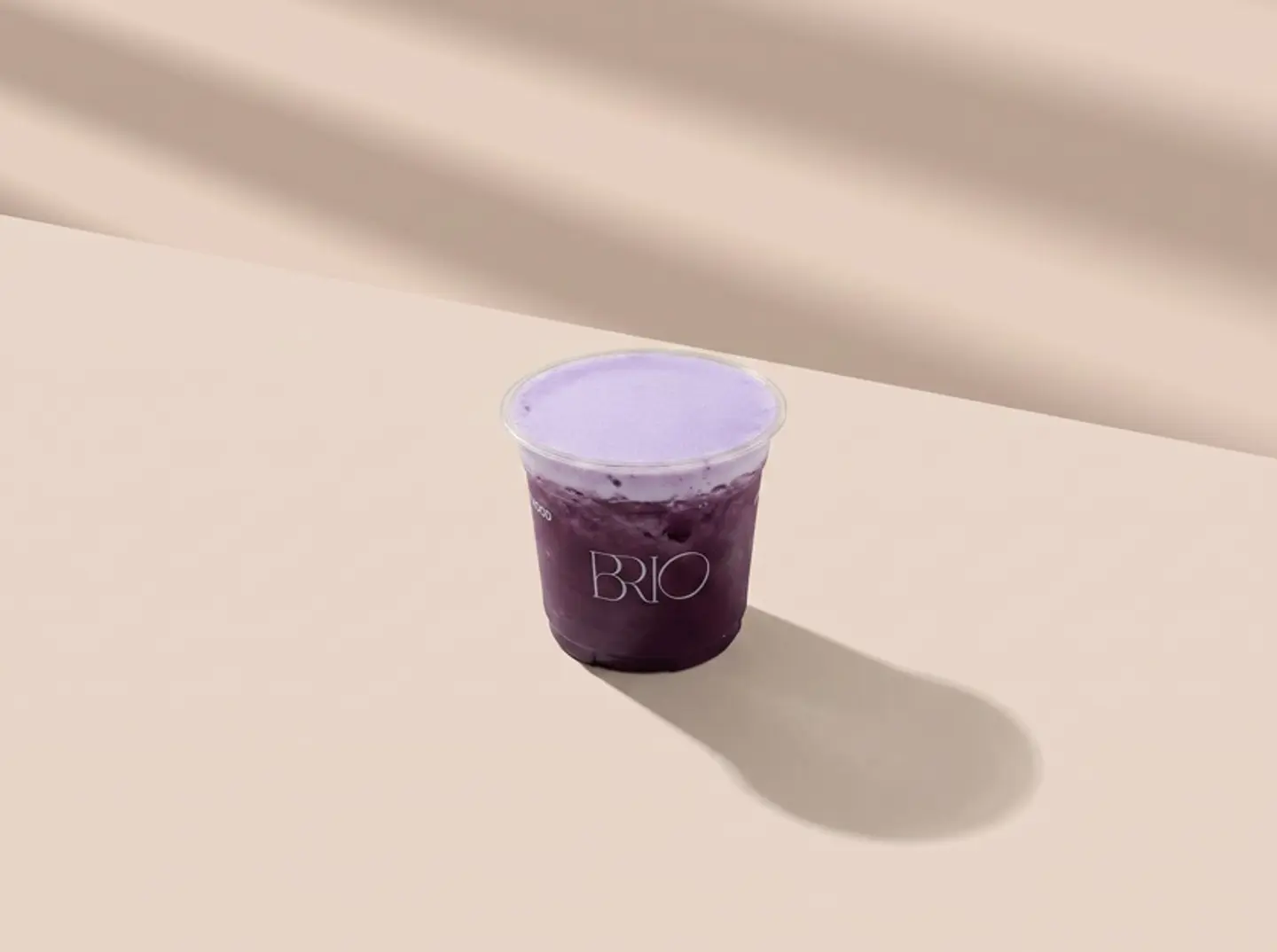 Crazy Purple