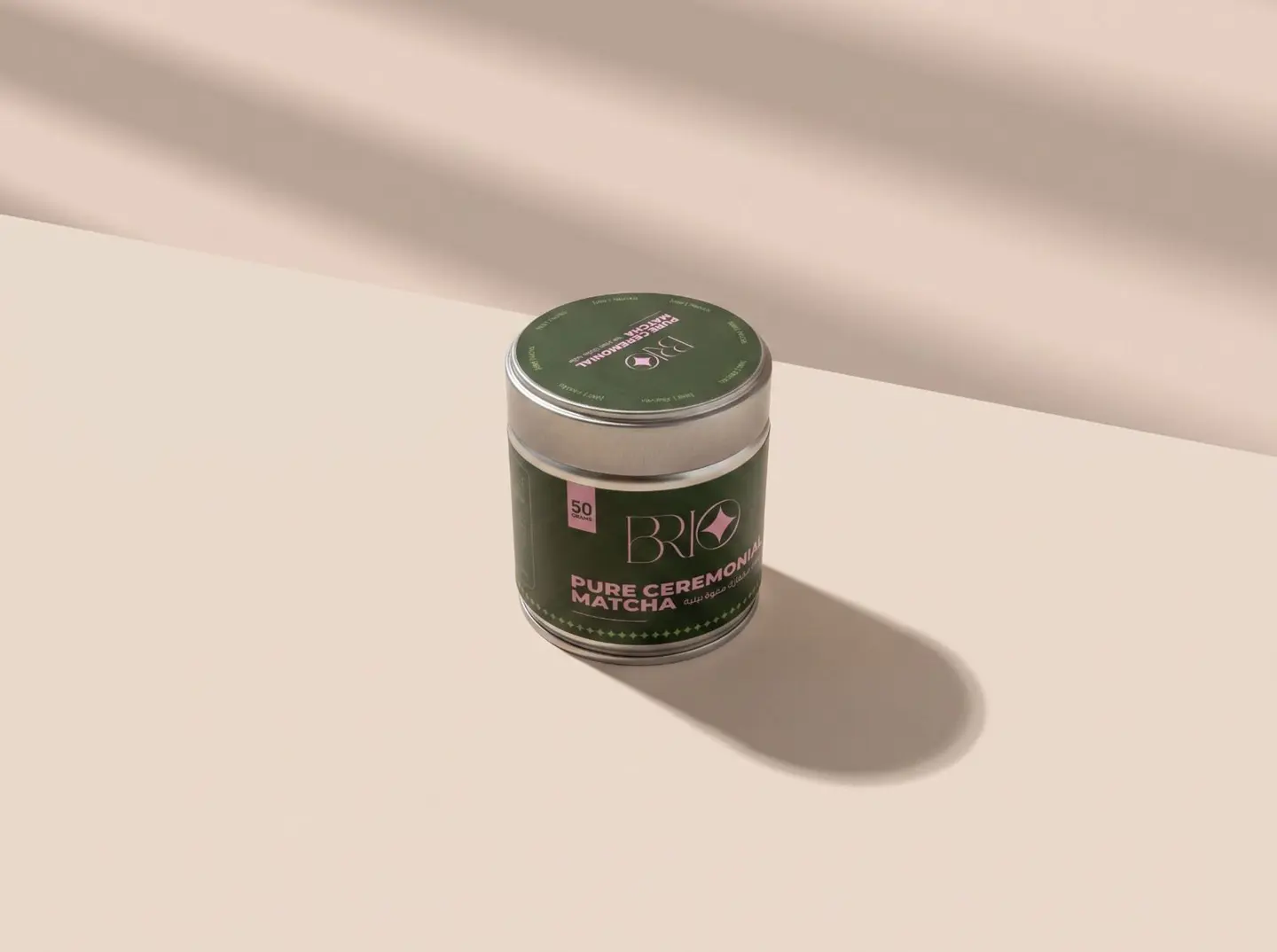 Matcha Brio 50 G