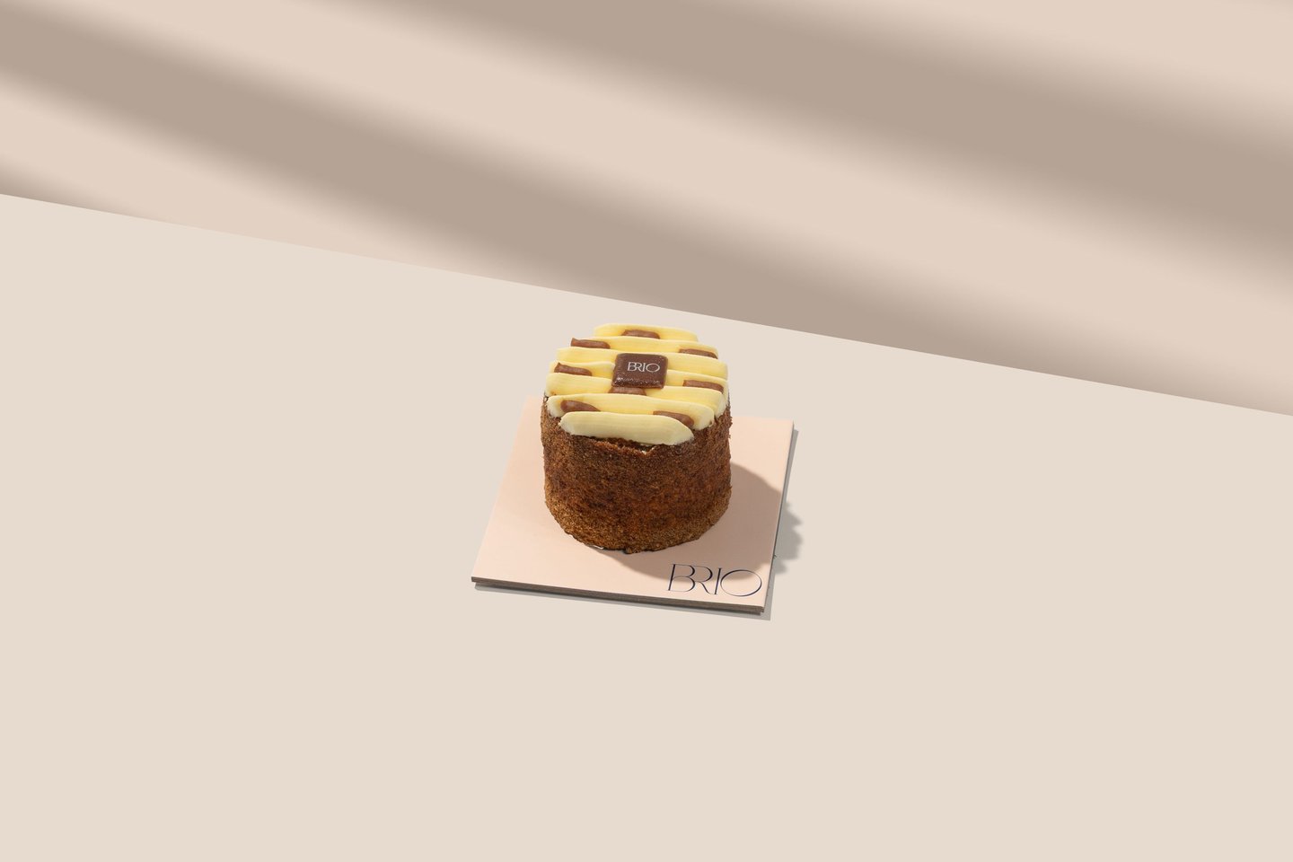 كيكة الجزر والبيكان