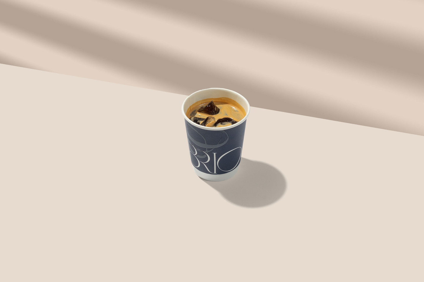 امريكانو بارد