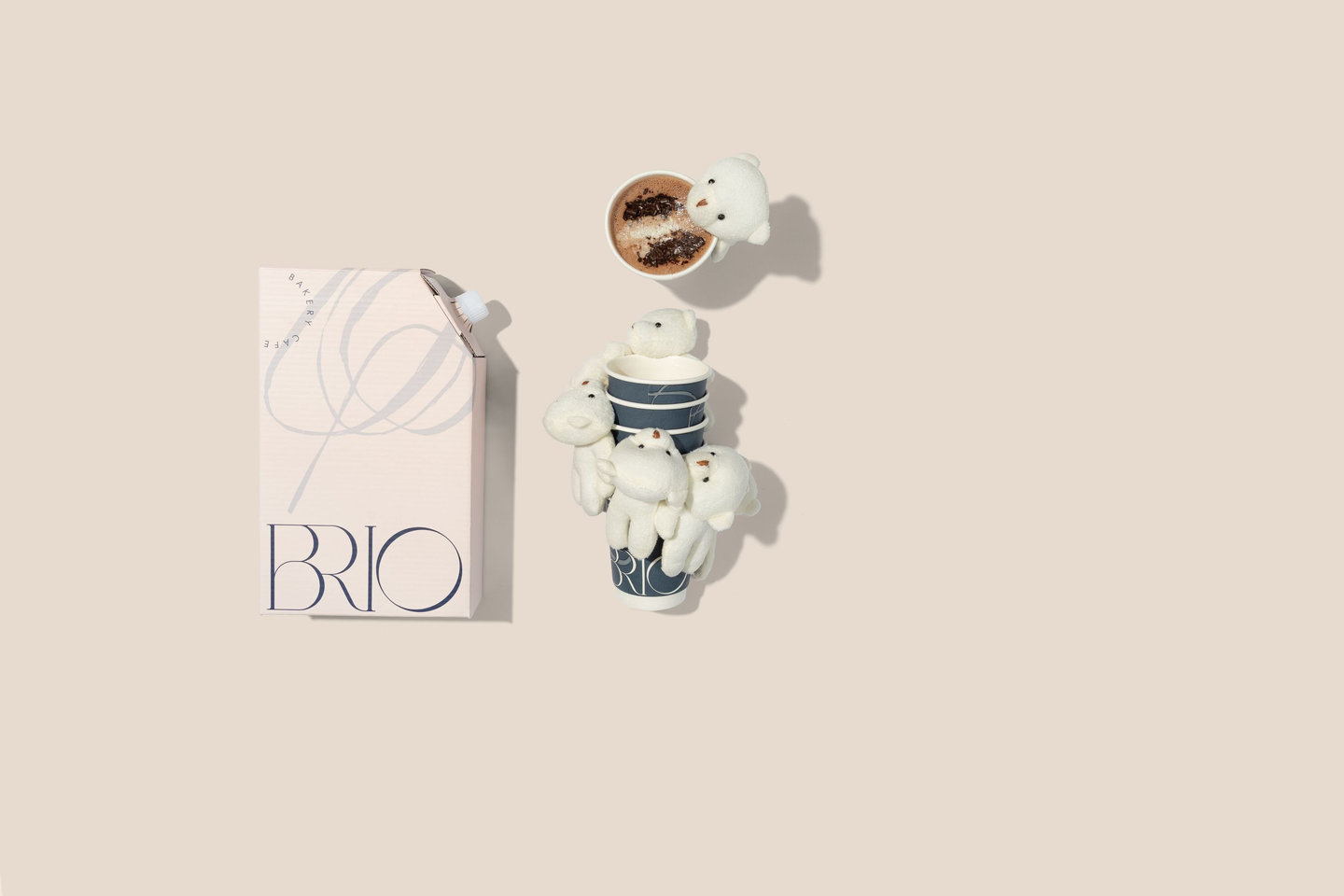 بوكس الشكولاتة الساخنة