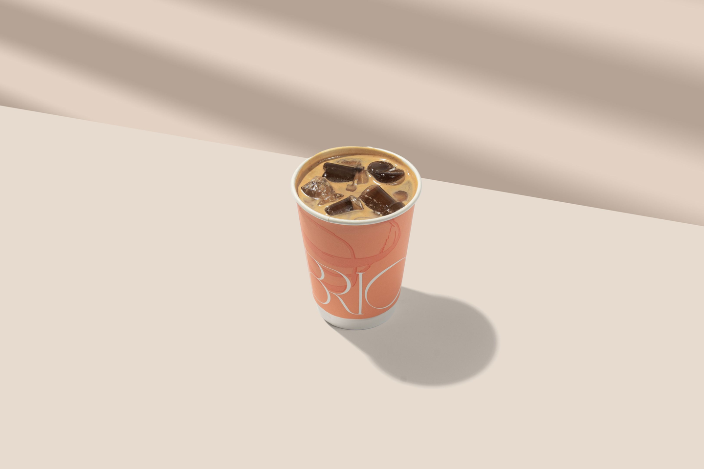 سبانيش لاتيه بارد