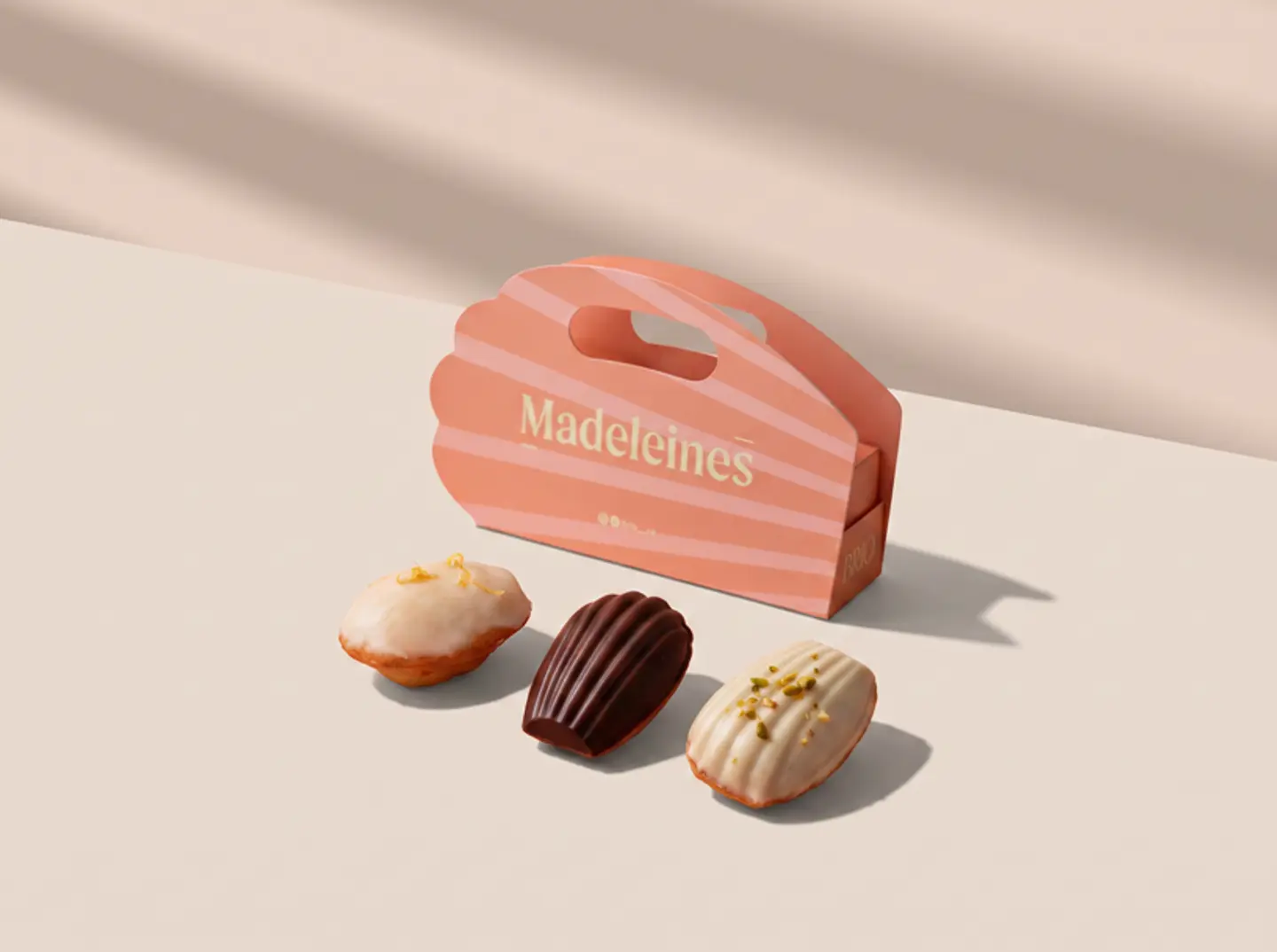 Madeleines