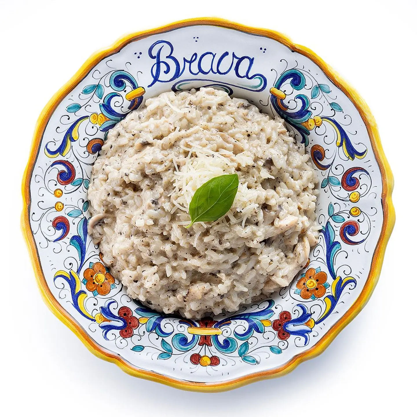 Risotto Tartufata Cremosa