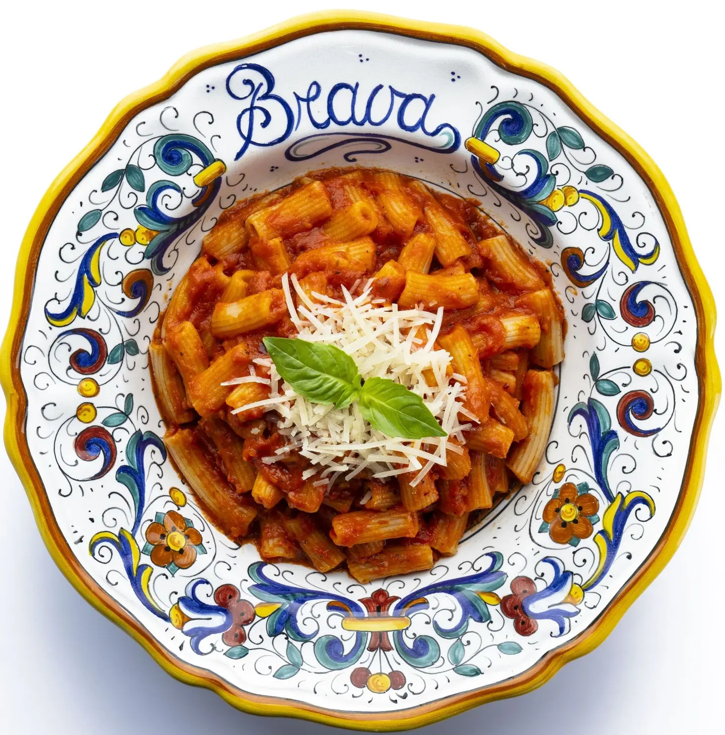 ريغاتوني أرابياتا