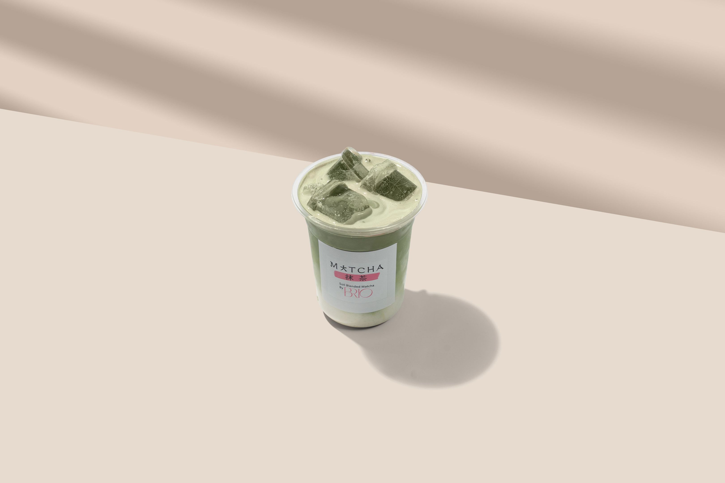 آيس بيور ماتشا