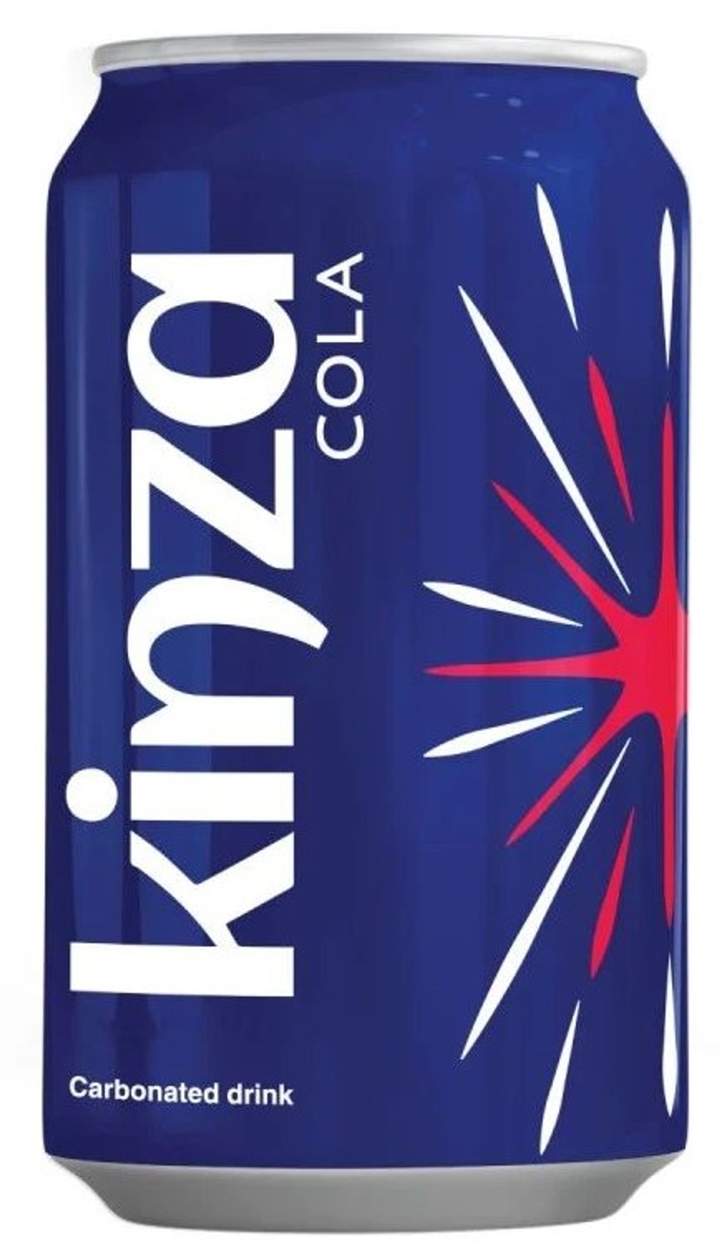 Kinza Cola.
