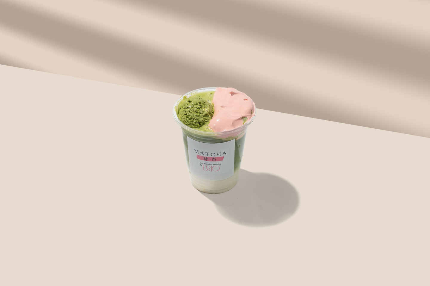 آيس سنجتشر ماتشا