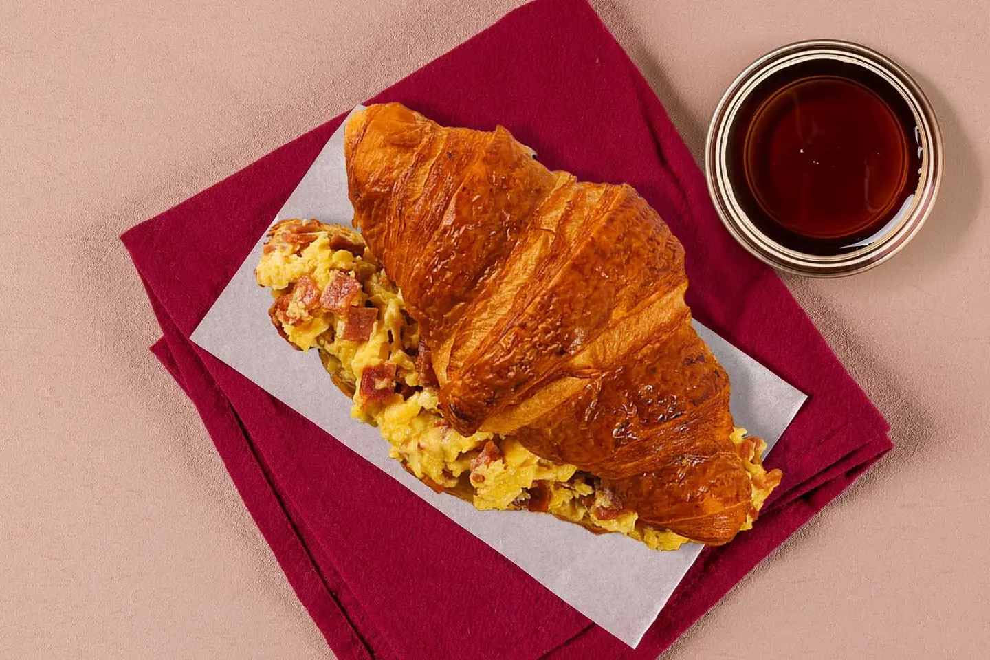 Maple Bacon & Cheese