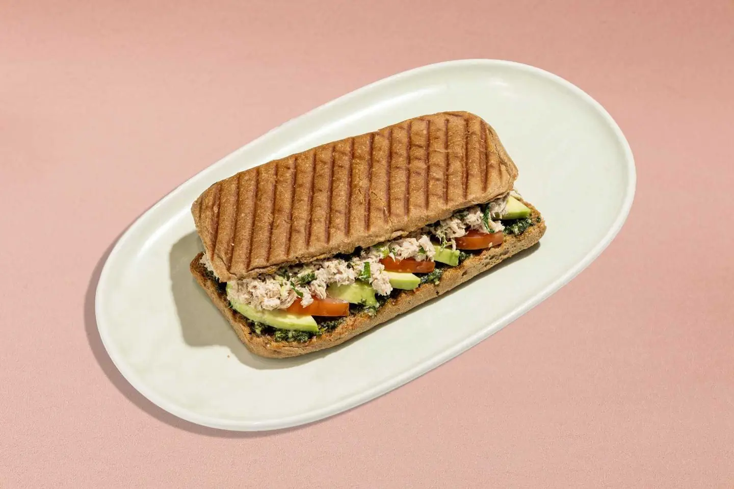 Tuna Sandwich