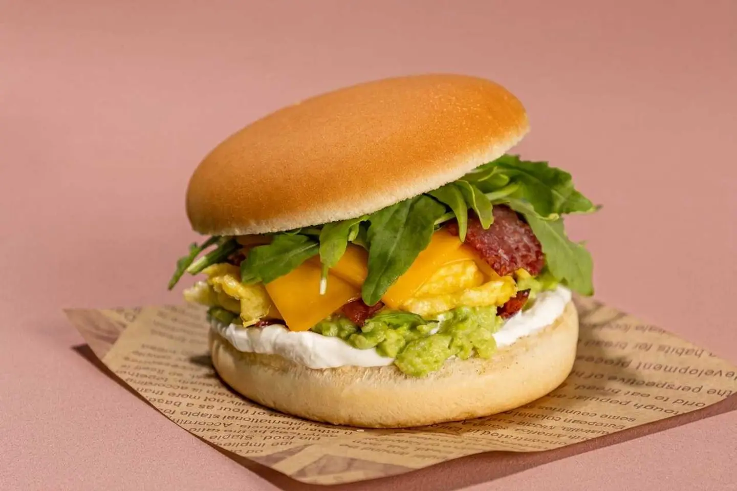 Egg, Avo, Bacon