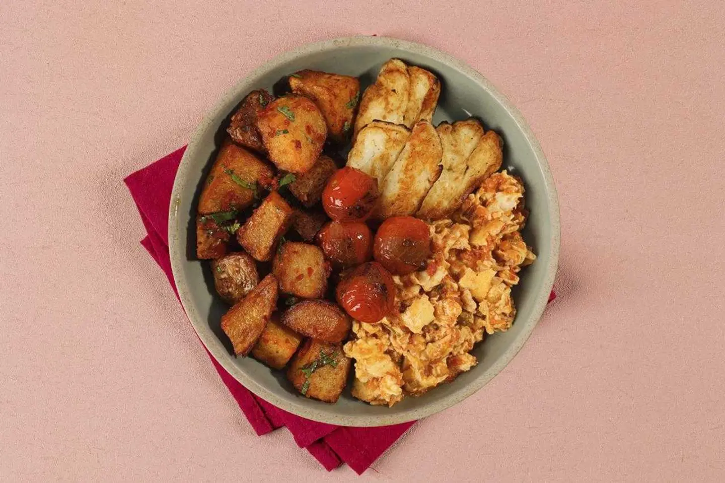 Shakshuka Bowl