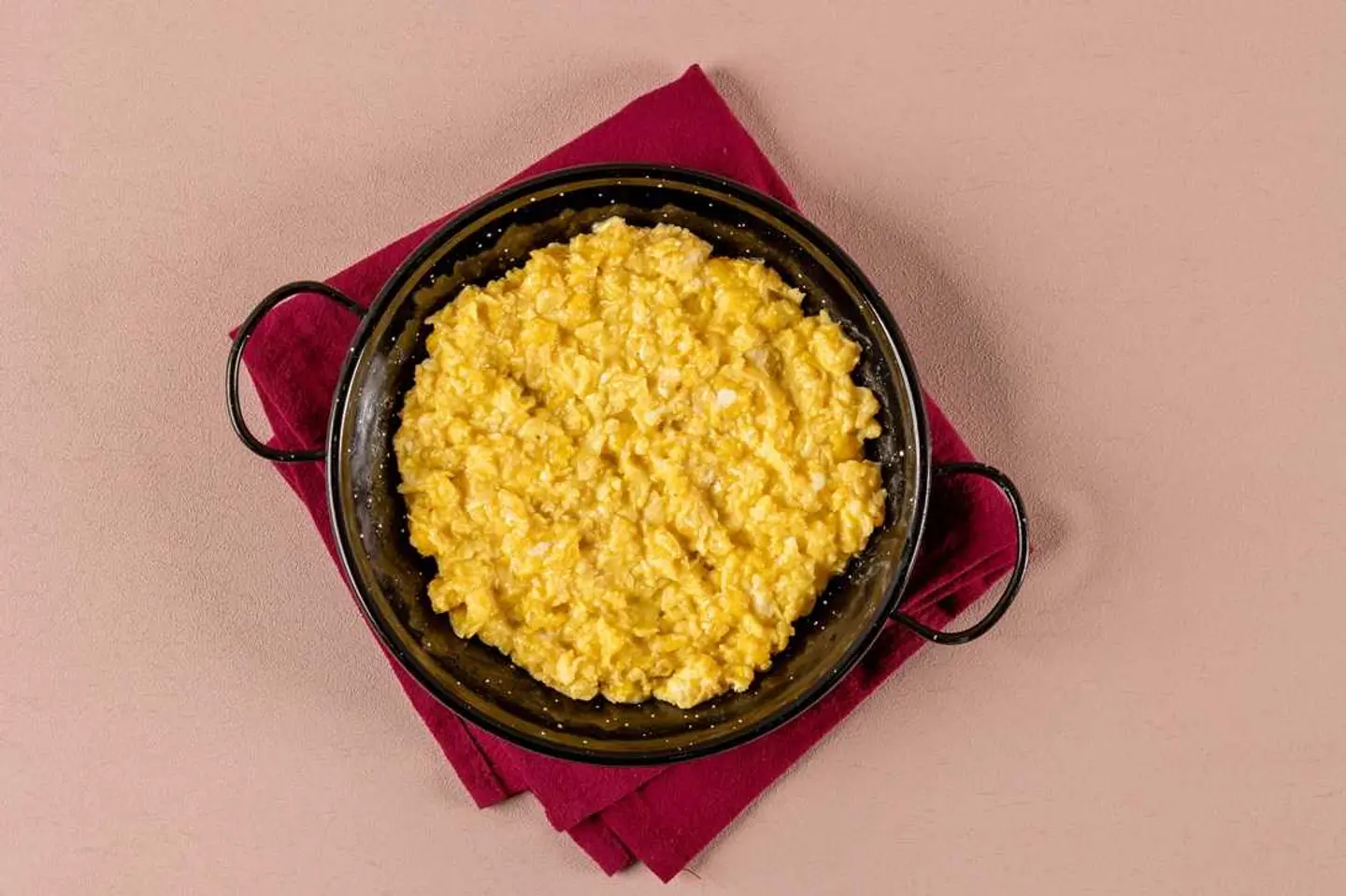 Scrambled Eggs