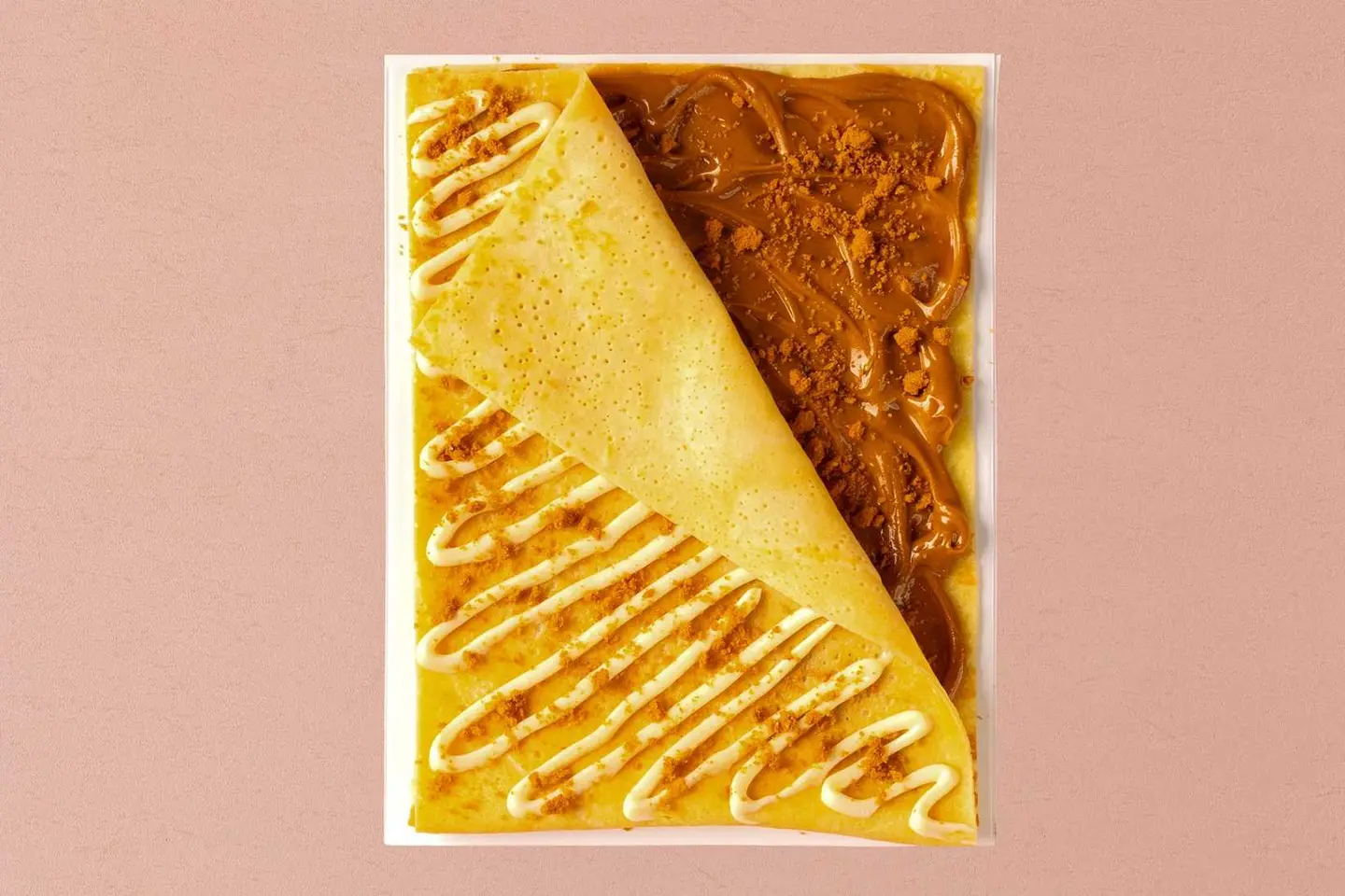 Lotus Rush Crepe