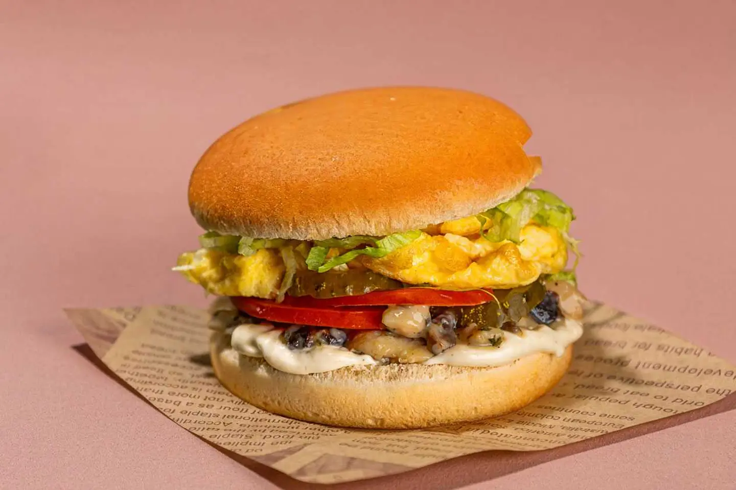 Chicken & Cheese Melt