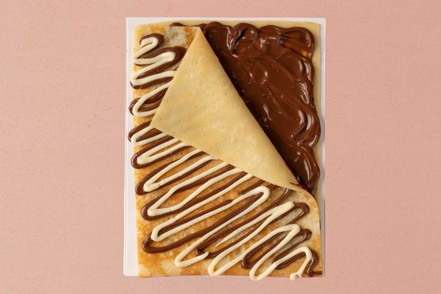 Chocolate Overload Crepe