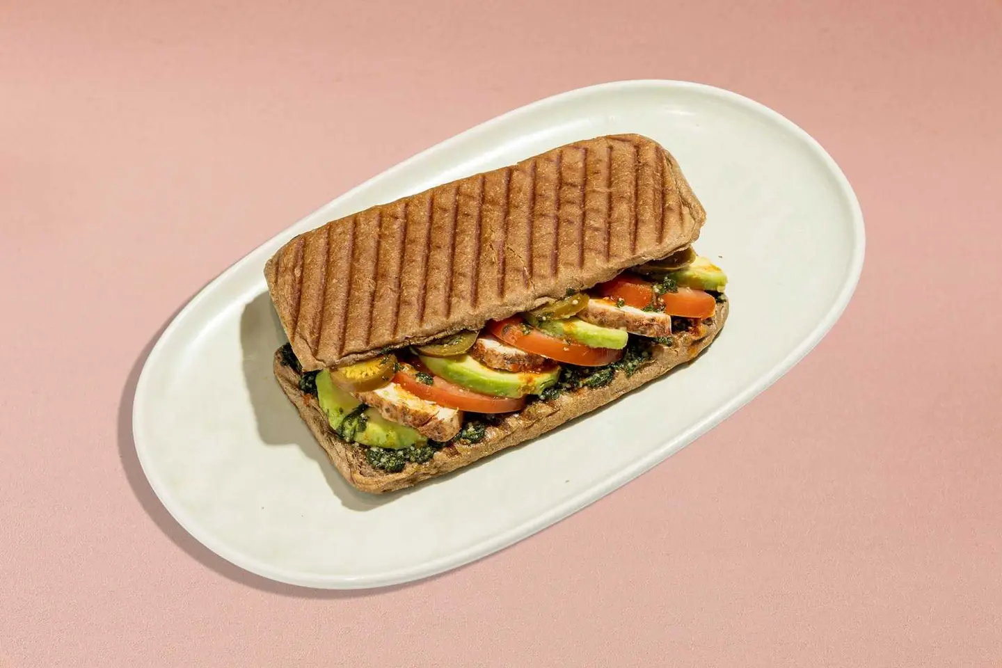 Spicy Chicken Sandwich