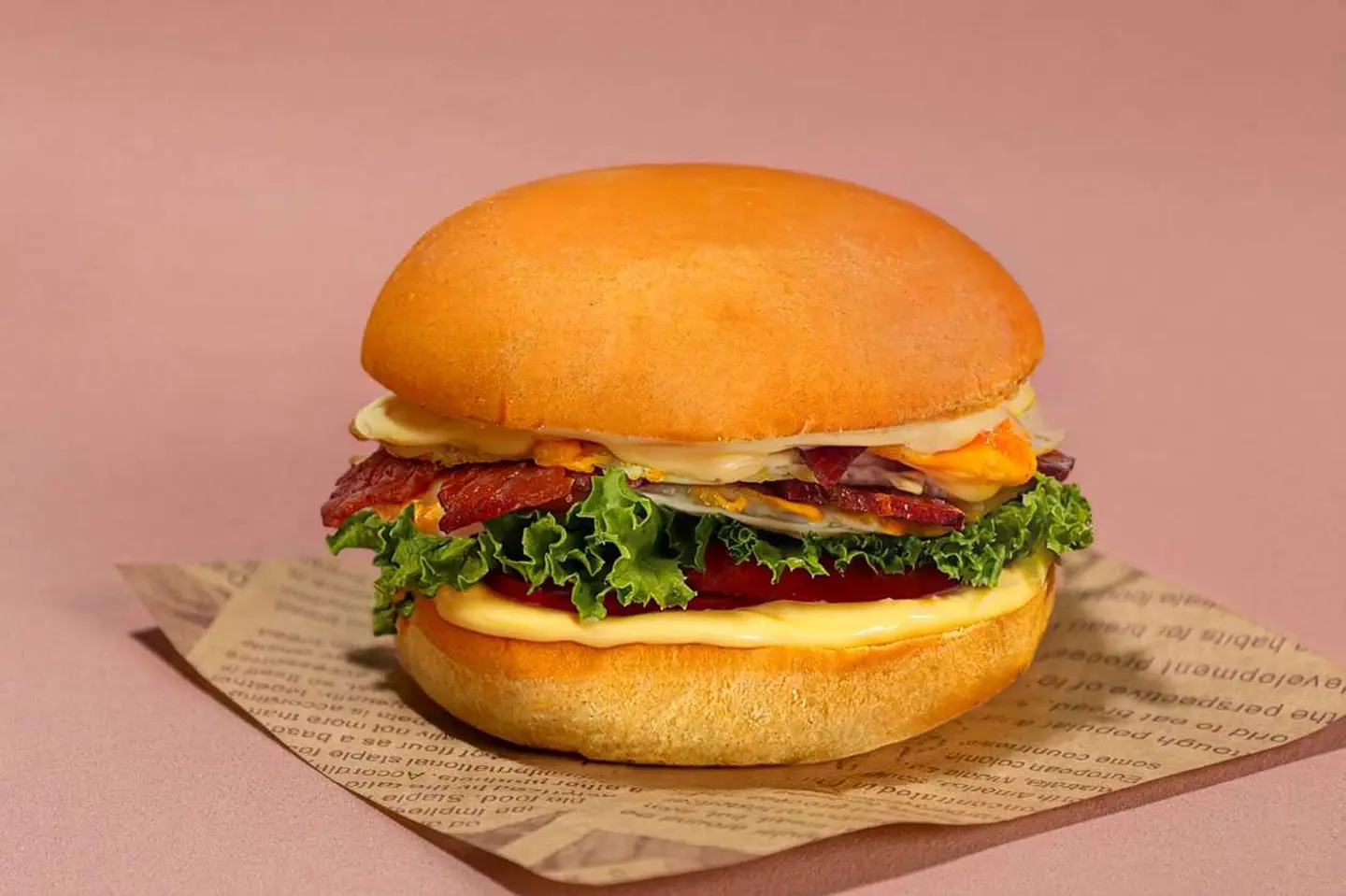 Scramble Turkey Club
