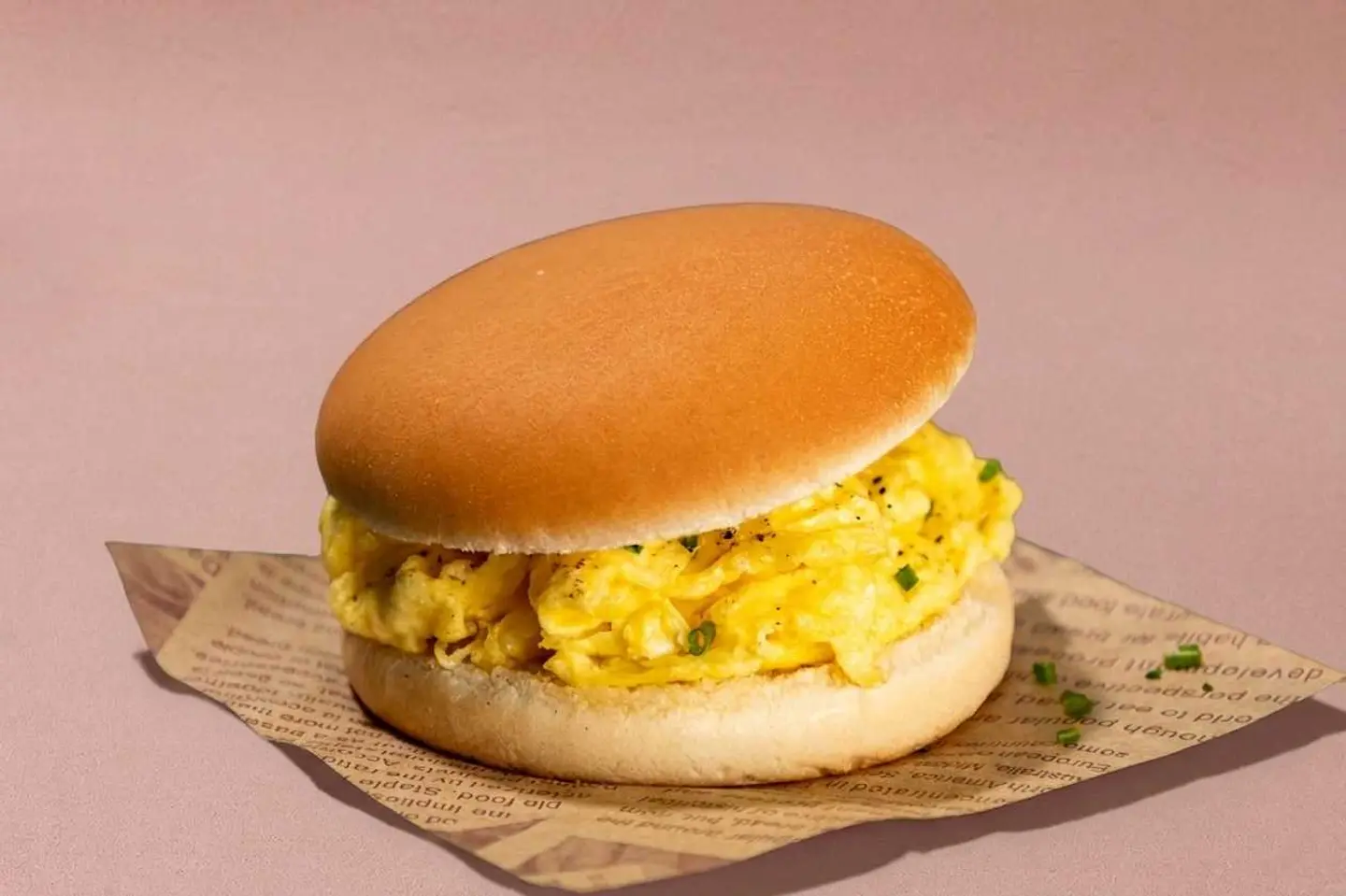 Classic Scrambled