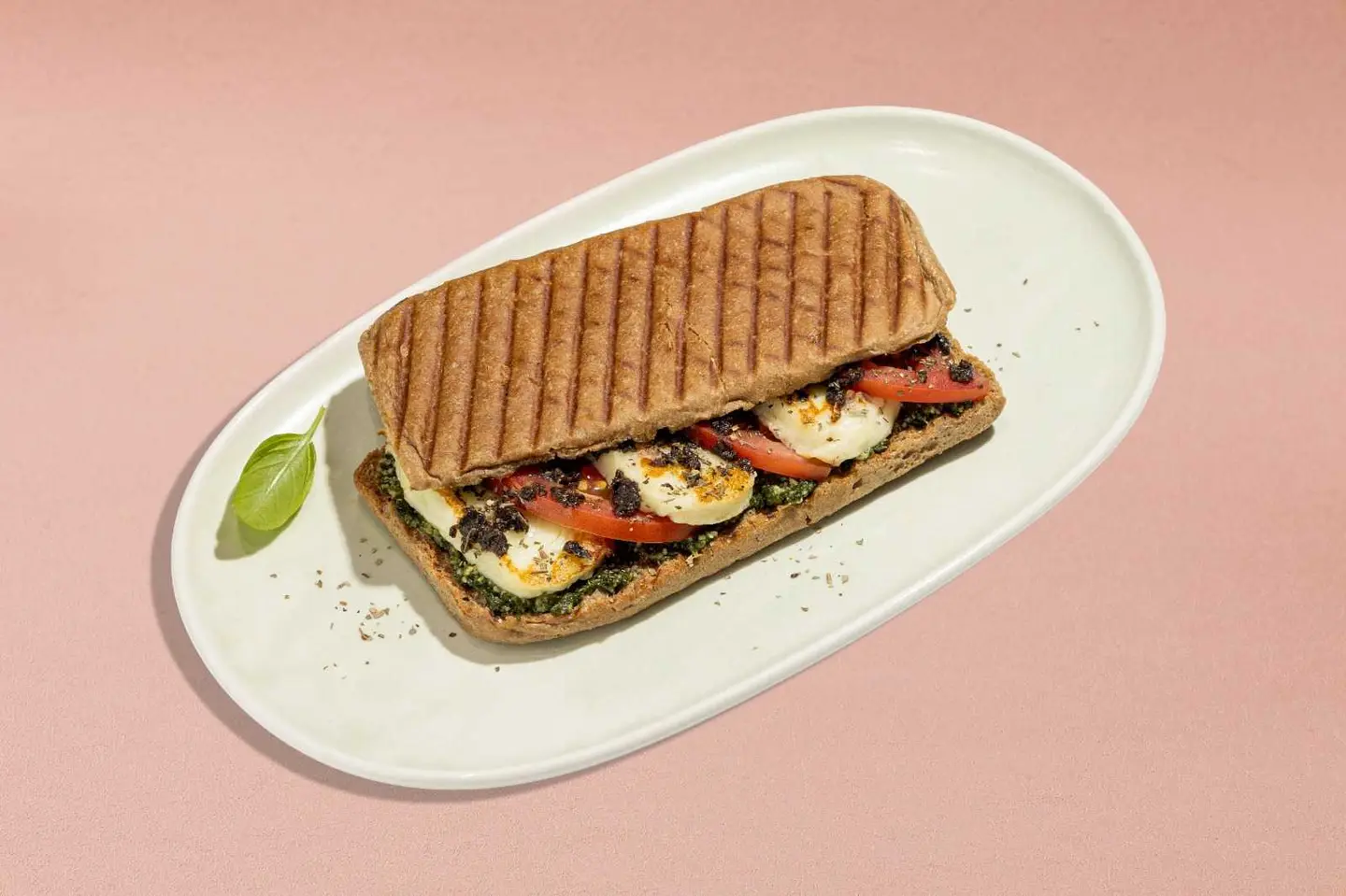 Halloumi Sandwich
