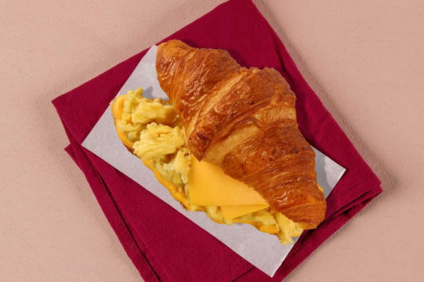 Cheesy Scramble