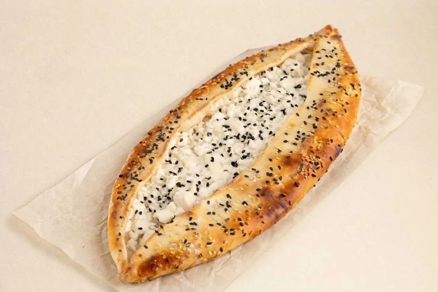 فطيرة جبنة نابلسية