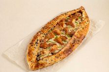 فطيرة باربكيو دجاج