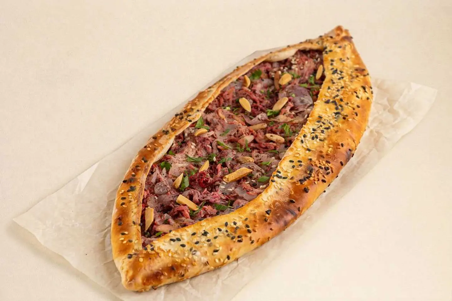 فطيرة مسخن دجاج