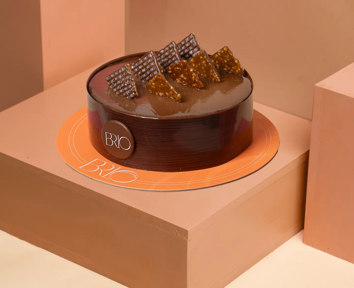 Layers Cake