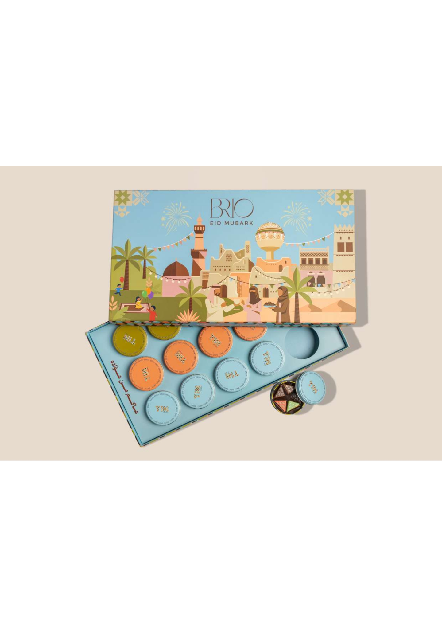 بوكس توزيعات